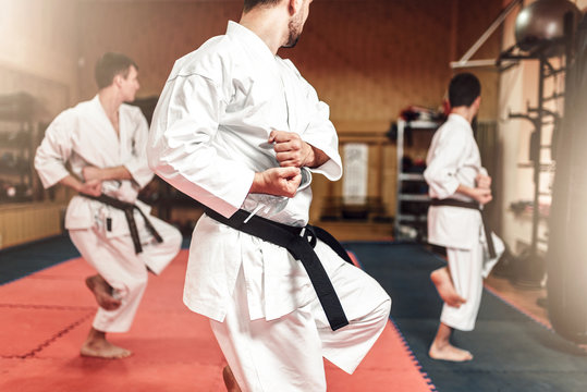 MARTIAL ART
